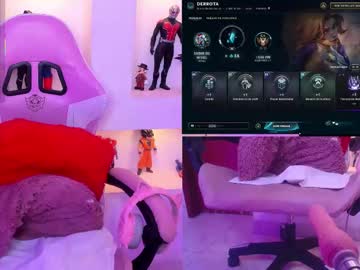 Ashley_Sa_ Chaturbate stream image from December 19, 2025