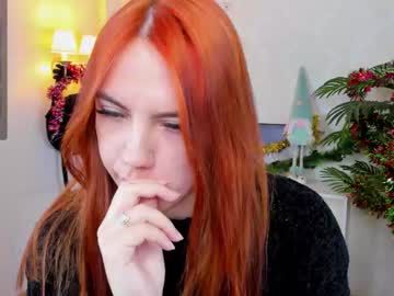 Gingerr_Pie Chaturbate stream image from December 19, 2025