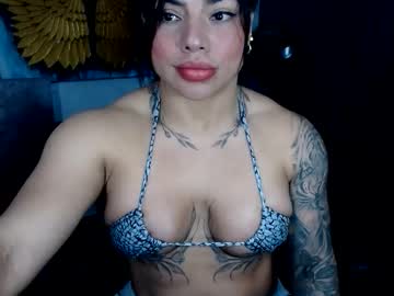 Cristalbeautiful1 Chaturbate stream image from December 19, 2025