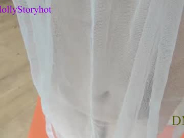 Mollystory Chaturbate stream image from December 19, 2025