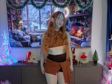 Anitablankenbeckle Chaturbate stream image from December 19, 2025