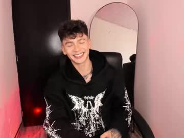 Axel_Inkshade Chaturbate stream image from December 19, 2025