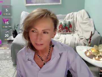 Veronicagilbert Chaturbate stream image from December 19, 2025