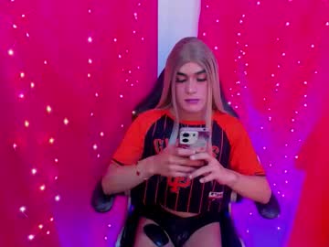 Gerar_Santos Chaturbate stream image from December 19, 2025