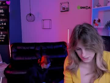 Ketty_Red Chaturbate stream image from December 19, 2025
