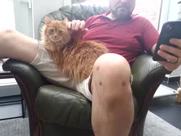 Gentledad69 Chaturbate stream image from December 19, 2025