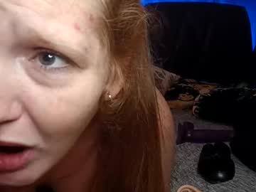 Sexyscarlettspitfire Chaturbate stream image from December 19, 2025