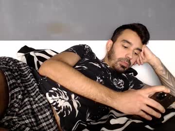 Soldiersexx Chaturbate stream image from December 19, 2025