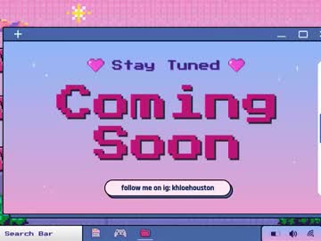 Khloe_Houston Chaturbate stream image from December 19, 2025