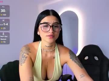 Luanabonasx Chaturbate stream image from December 19, 2025