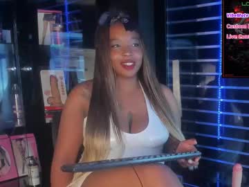 Charlotte_Brown_1 Chaturbate stream image from December 19, 2025
