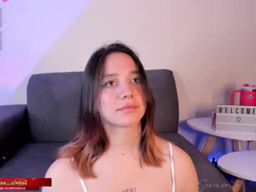 Miss_Alexa2 Chaturbate stream image from December 19, 2025