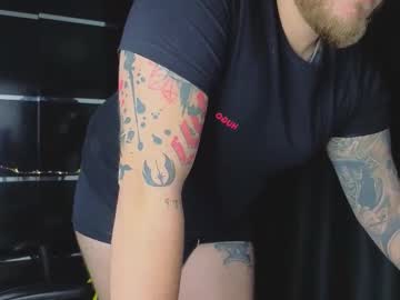 Nicktattoomaster Chaturbate stream image from December 19, 2025
