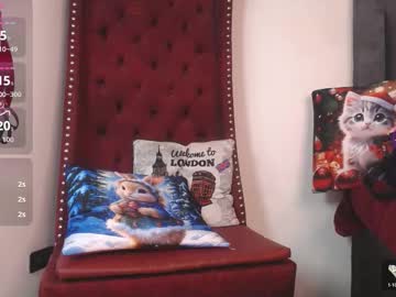 Bianca_Antonelli Chaturbate stream image from December 19, 2025