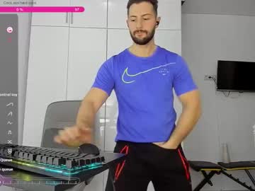 Hard_Chriss Chaturbate stream image from December 19, 2025