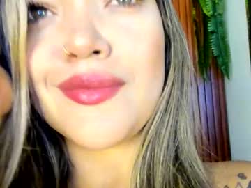 Megann_Hill Chaturbate stream image from December 19, 2025