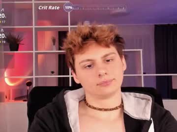 Sunburn_Boy Chaturbate stream image from December 19, 2025