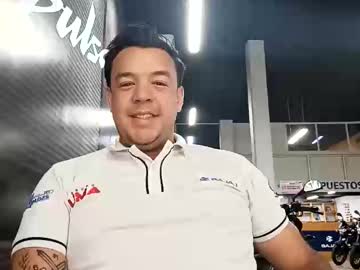 Alejandrormn92 Chaturbate stream image from December 19, 2025