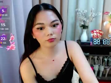Yourangelictransgirl Chaturbate stream image from December 19, 2025
