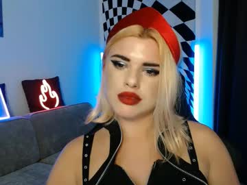 Arianasaint Chaturbate stream image from December 19, 2025