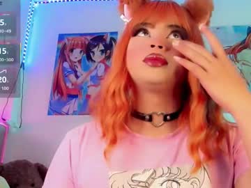 Evangeline_Ts_ Chaturbate stream image from December 19, 2025