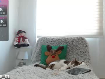Alice_Dussan_ Chaturbate stream image from December 19, 2025