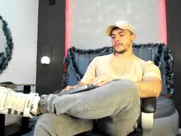 Liam_Walk Chaturbate stream image from December 19, 2025
