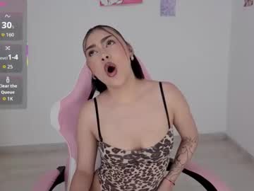 Dulce_Adara Chaturbate stream image from December 19, 2025