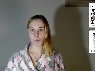 Alismoona Chaturbate stream image from December 19, 2025