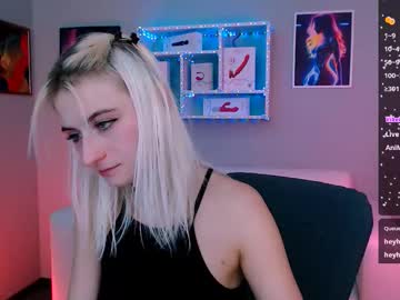 Melisa_White1 Chaturbate stream image from December 19, 2025