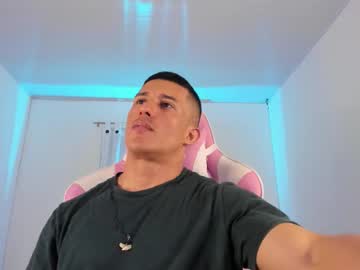 Muscle_Man07 Chaturbate stream image from December 19, 2025