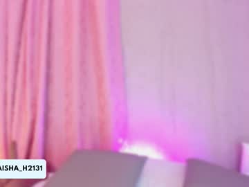 Aisha_H Chaturbate stream image from December 19, 2025