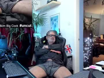 Topalphaboss Chaturbate stream image from December 19, 2025