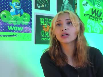 Melissa_Noir Chaturbate stream image from December 20, 2025