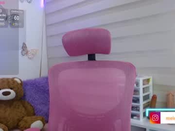 Melody_Brawns Chaturbate stream image from December 20, 2025
