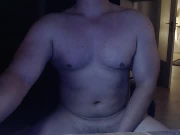 Musclelover1806 Chaturbate stream image from December 20, 2025