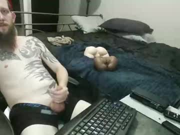 Tatted9inches Chaturbate stream image from December 20, 2025