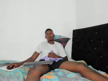 Richblack01 Chaturbate stream image from December 20, 2025