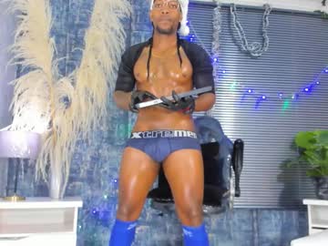 Ricobrown777 Chaturbate stream image from December 20, 2025