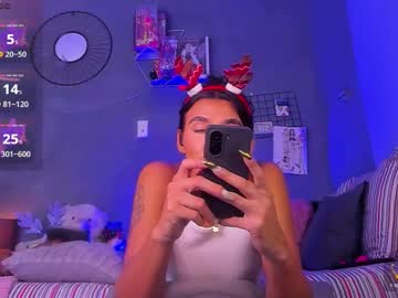 Tiffbeautiful Chaturbate stream image from December 20, 2025