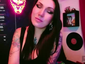 Xcaitieragex Chaturbate stream image from December 20, 2025