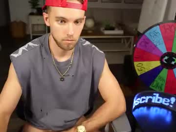 Troy_Greenxo Chaturbate stream image from December 20, 2025