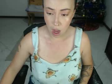 Charlottezoe1 Chaturbate stream image from December 20, 2025