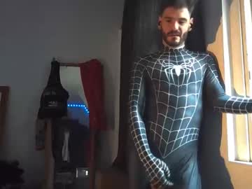 Webslinger1994 Chaturbate stream image from December 20, 2025