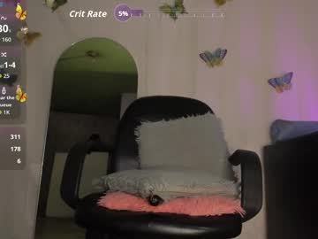 Milysauria_ Chaturbate stream image from December 20, 2025
