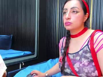 Rozario_Pinceles Chaturbate stream image from December 20, 2025