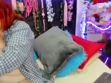 Aliamiller__ Chaturbate stream image from December 20, 2025