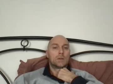 Giannipaciotti Chaturbate stream image from December 20, 2025