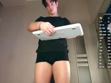 Christianlevine_ Chaturbate stream image from December 20, 2025