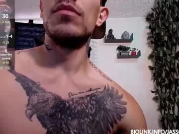 Jasson_King01 Chaturbate stream image from December 20, 2025